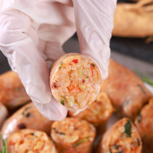 서락키친 아바이순대